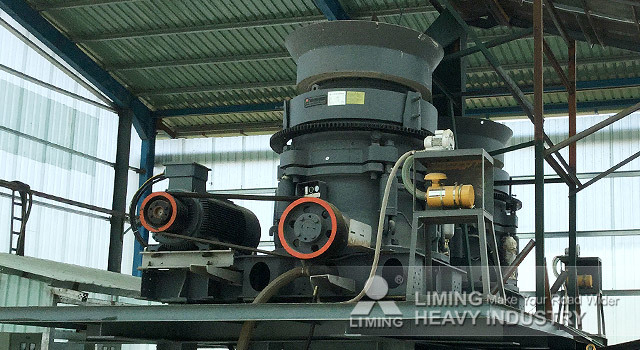 Liming Heavy Industry HPT Series High-Efficiency Hydraulic Cone Crusher - Trituradora de cono: foto 4 Liming Heavy Industry HPT Series High-Efficiency Hydraulic Cone Crusher - Trituradora de cono: foto 4