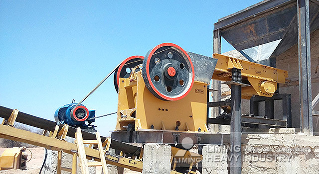 Liming Heavy Industry PE750×1060 Stone Crushing Machine - Trituradora de mandíbula: foto 1 Liming Heavy Industry PE750×1060 Stone Crushing Machine - Trituradora de mandíbula: foto 1