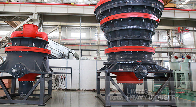 Liming Leading Cone Crusher Manufacturers In China - Trituradora de cono: foto 3 Liming Leading Cone Crusher Manufacturers In China - Trituradora de cono: foto 3