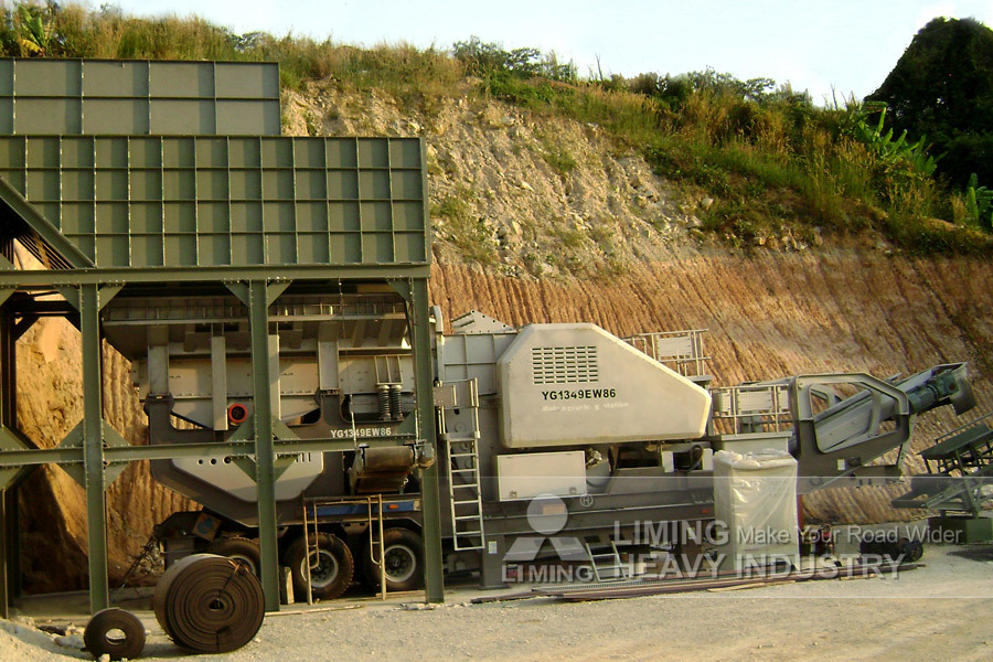 Liming Quotation of 50TPH Mobile Gravel Crushing Plants - Trituradora de impacto: foto 3 Liming Quotation of 50TPH Mobile Gravel Crushing Plants - Trituradora de impacto: foto 3