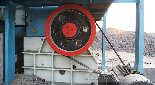 Liming Single Stage Jaw Crusher - Trituradora de mandíbula: foto 3 Liming Single Stage Jaw Crusher - Trituradora de mandíbula: foto 3
