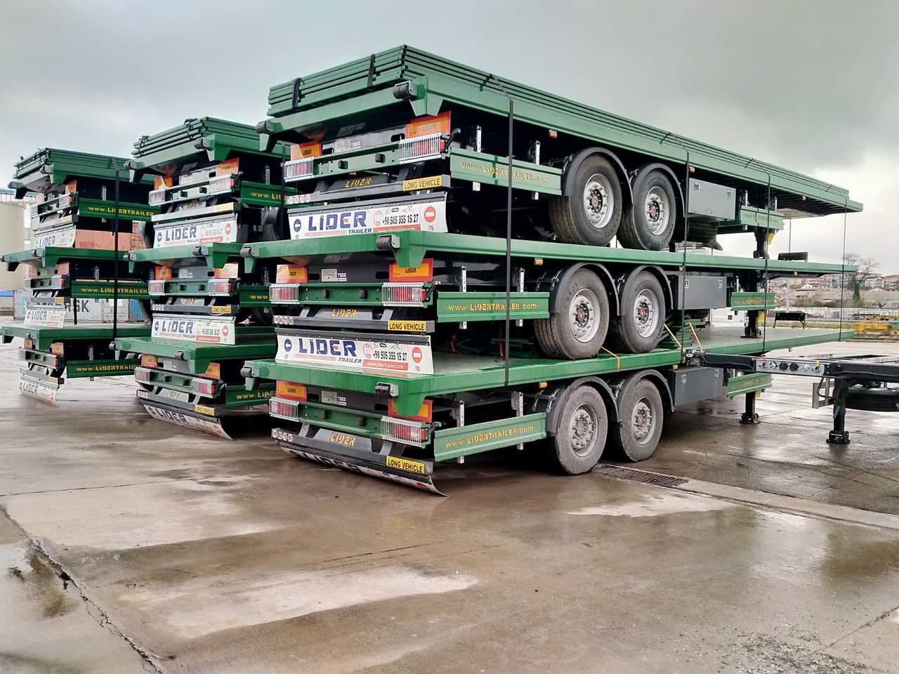 Arrendamiento de LIDER 2024 MODEL NEW DIRECTLY FROM MANUFACTURER FACTORY AVAILABLE READY LIDER 2024 MODEL NEW DIRECTLY FROM MANUFACTURER FACTORY AVAILABLE READY: foto 17