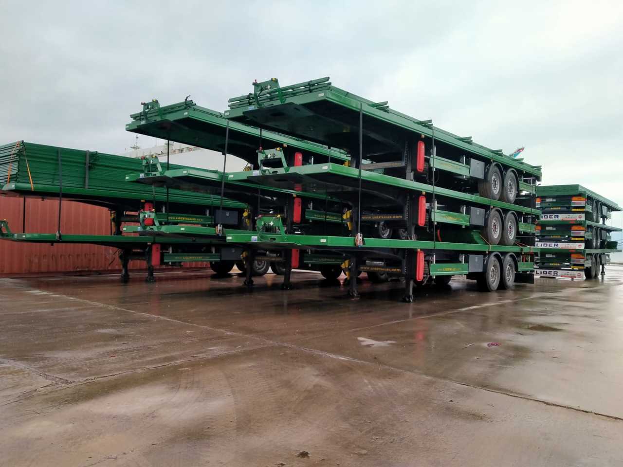 Arrendamiento de LIDER 2024 MODEL NEW DIRECTLY FROM MANUFACTURER FACTORY AVAILABLE READY LIDER 2024 MODEL NEW DIRECTLY FROM MANUFACTURER FACTORY AVAILABLE READY: foto 16