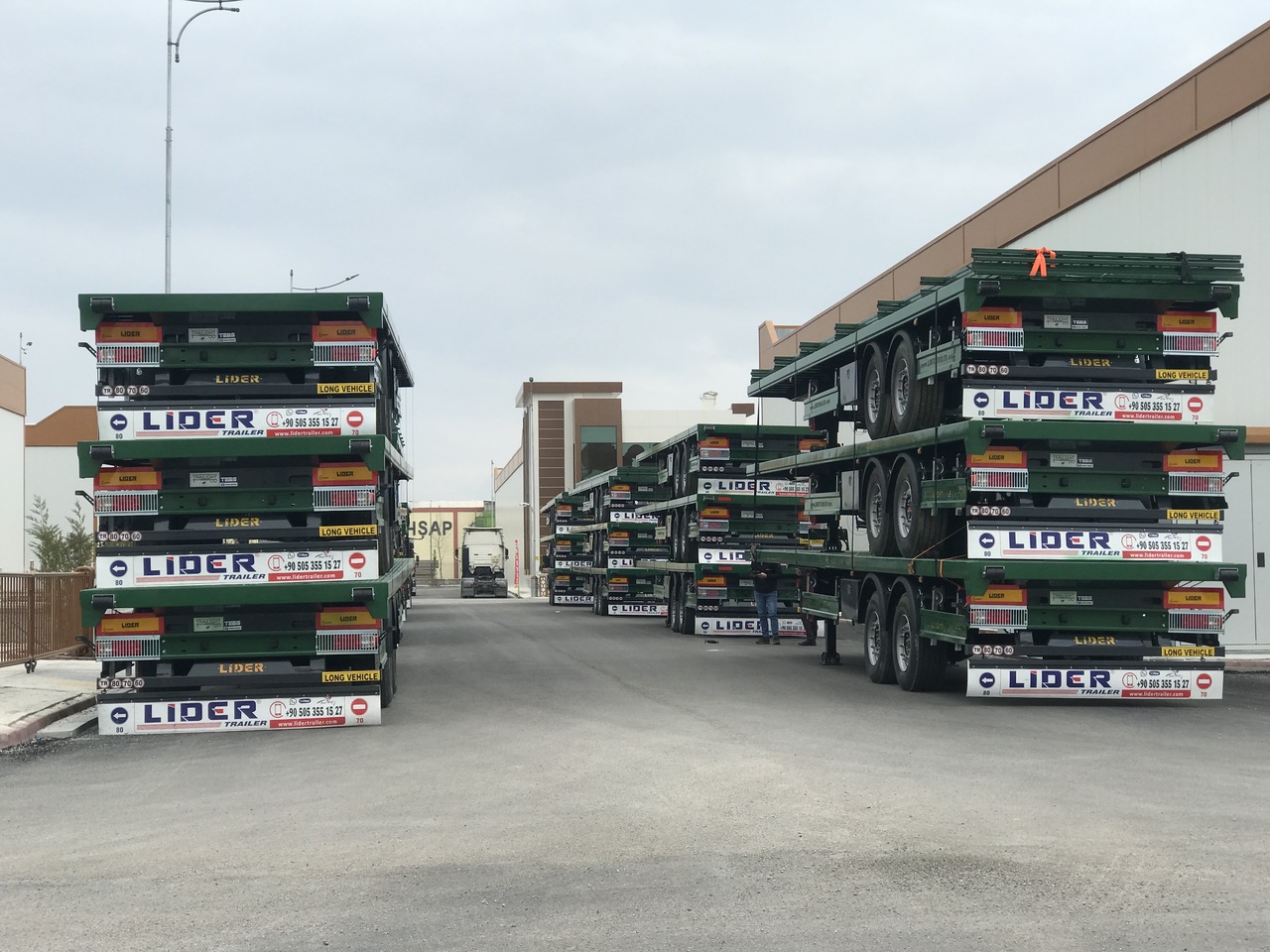 Arrendamiento de LIDER 2024 MODEL NEW DIRECTLY FROM MANUFACTURER FACTORY AVAILABLE READY LIDER 2024 MODEL NEW DIRECTLY FROM MANUFACTURER FACTORY AVAILABLE READY: foto 8
