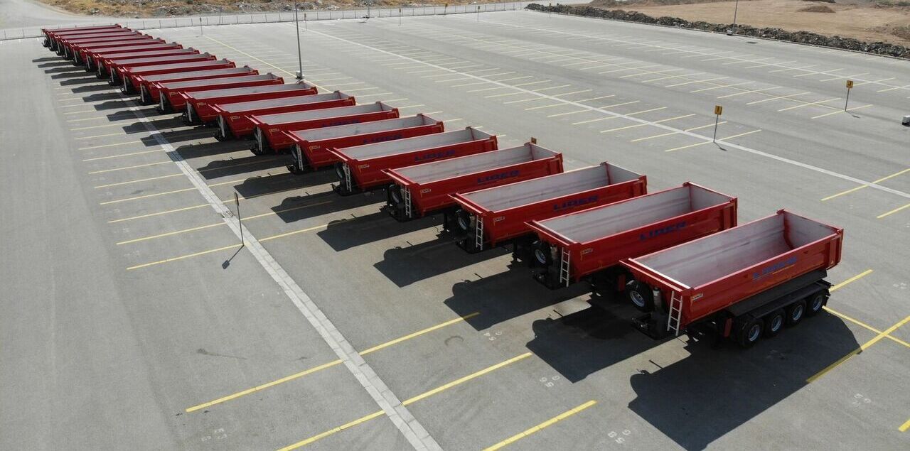 LIDER 2025 YEAR NEW (MANUFACTURER COMPANY LIDER TRAILER & TANKER ) - Semirremolque volquete: foto 5 LIDER 2025 YEAR NEW (MANUFACTURER COMPANY LIDER TRAILER & TANKER ) - Semirremolque volquete: foto 5