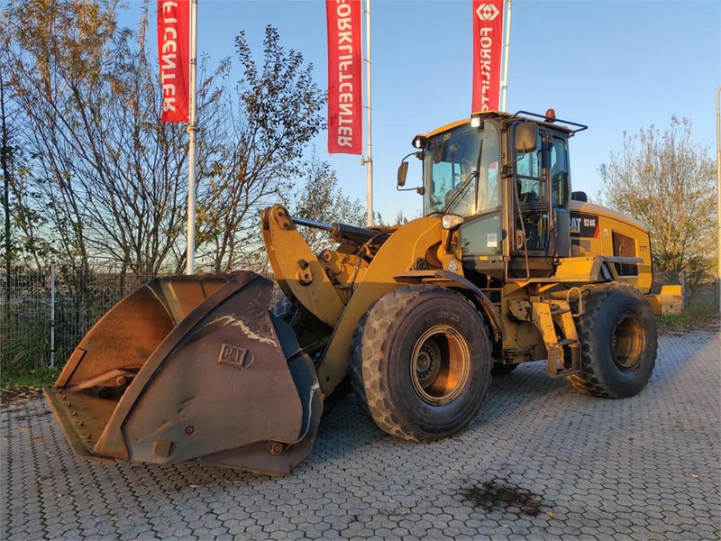 Cat 924K - Equipo de manutención: foto 4 Cat 924K - Equipo de manutención: foto 4