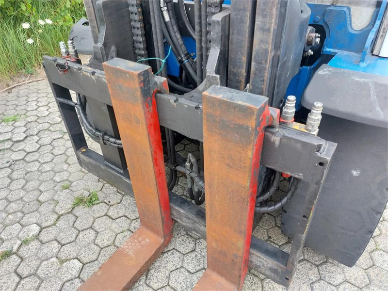 Carretilla elevadora diésel Hyster H5.5FT: foto 9 Carretilla elevadora diésel Hyster H5.5FT: foto 9