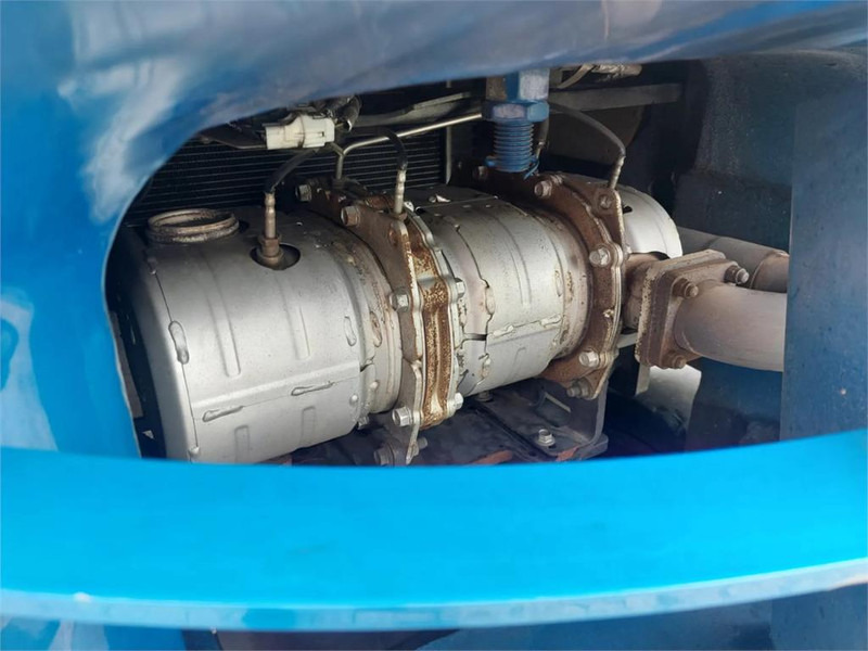 Carretilla elevadora diésel Hyster H5.5FT: foto 15 Carretilla elevadora diésel Hyster H5.5FT: foto 15