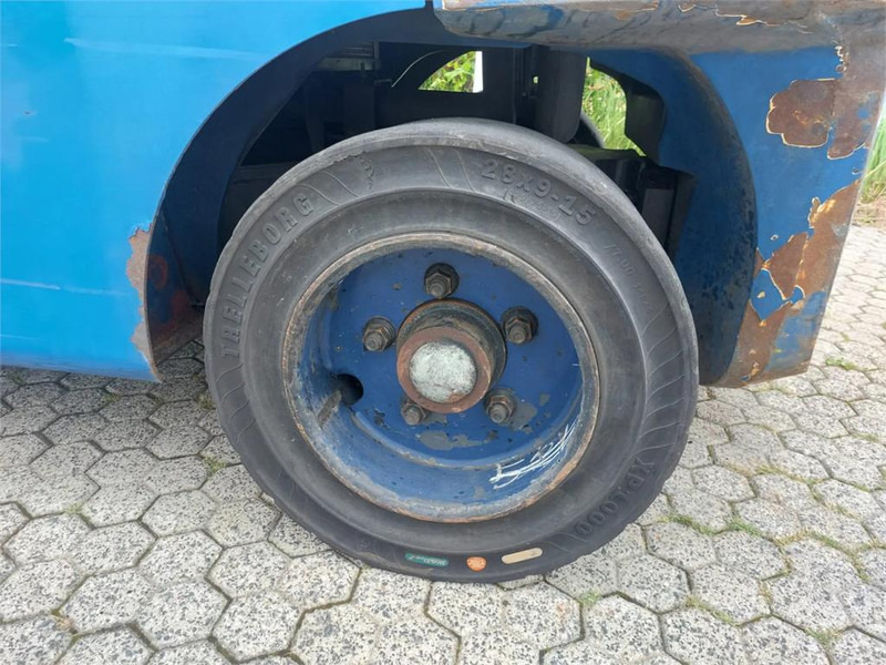 Carretilla elevadora diésel Hyster H5.5FT: foto 13 Carretilla elevadora diésel Hyster H5.5FT: foto 13