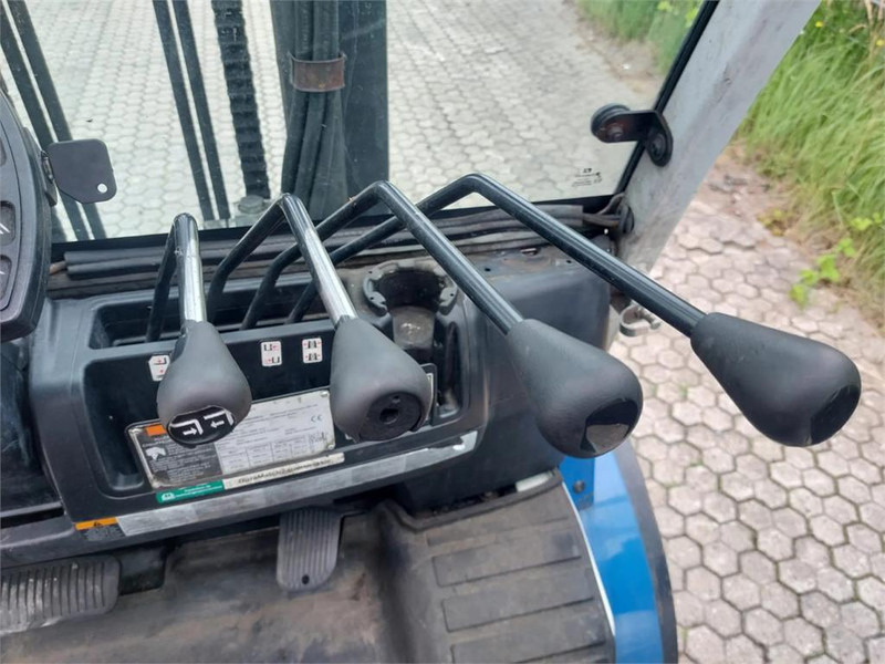 Carretilla elevadora diésel Hyster H5.5FT: foto 18 Carretilla elevadora diésel Hyster H5.5FT: foto 18