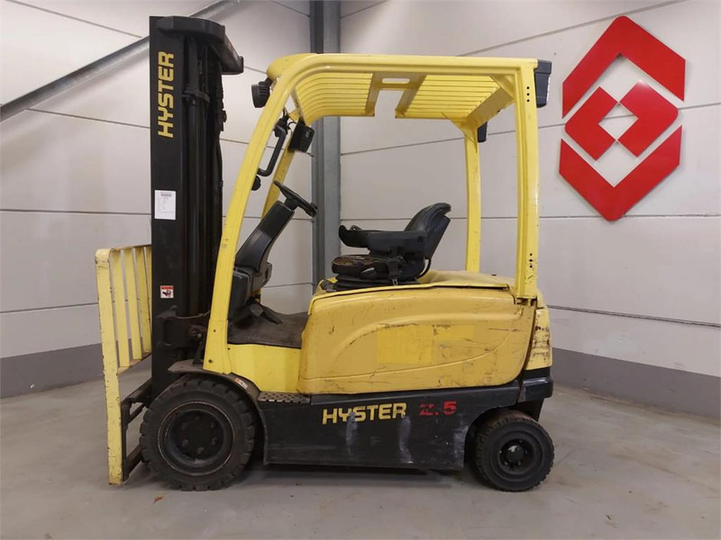 Hyster J2.5 XN-717 - Carretilla elevadora eléctrica: foto 2 Hyster J2.5 XN-717 - Carretilla elevadora eléctrica: foto 2