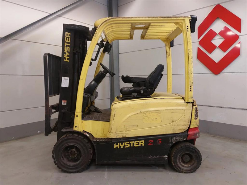 Hyster J2.5XN-717 - Carretilla elevadora eléctrica: foto 2 Hyster J2.5XN-717 - Carretilla elevadora eléctrica: foto 2