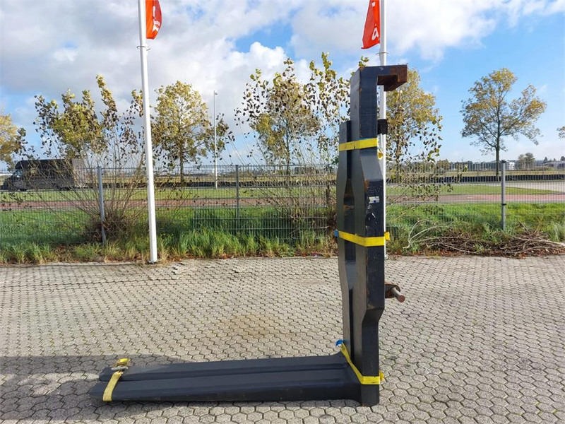 Hyster TW KISSING COIL FORKS H32XM-12 / AT.06.0153H1U - Horquillas para Equipo de manutención: foto 1 Hyster TW KISSING COIL FORKS H32XM-12 / AT.06.0153H1U - Horquillas para Equipo de manutención: foto 1