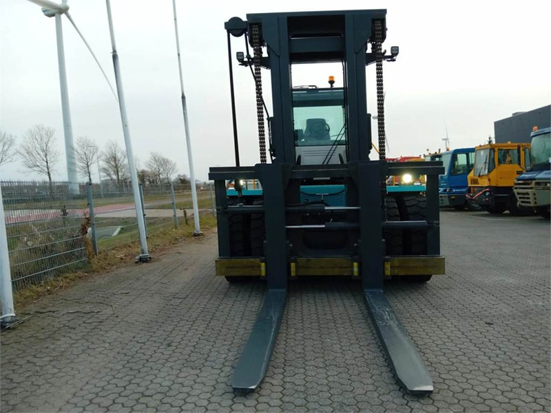 KONECRANES SMV 25-1200C - Carretilla elevadora diésel: foto 5 KONECRANES SMV 25-1200C - Carretilla elevadora diésel: foto 5