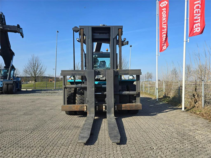KONECRANES SMV 33-1200C - Carretilla elevadora diésel: foto 5 KONECRANES SMV 33-1200C - Carretilla elevadora diésel: foto 5