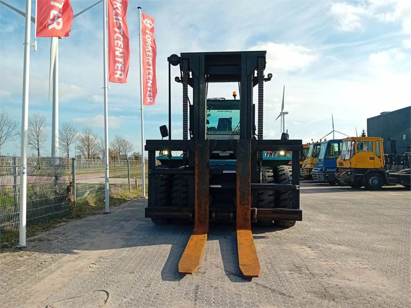 KONECRANES SMV 33-1200C - Carretilla elevadora diésel: foto 5 KONECRANES SMV 33-1200C - Carretilla elevadora diésel: foto 5