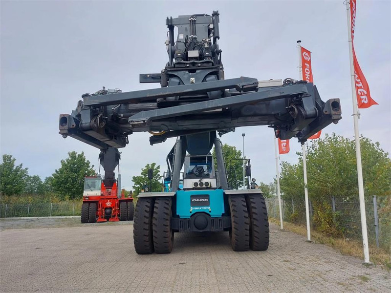 KONECRANES SMV 4531 CB5 - Reach stacker: foto 5 KONECRANES SMV 4531 CB5 - Reach stacker: foto 5