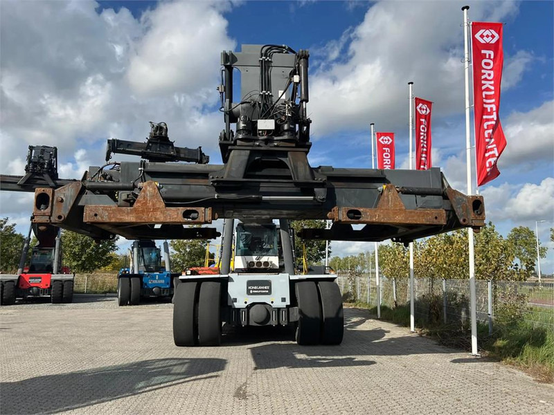 KONECRANES SMV 4531 TB5 - Reach stacker: foto 5 KONECRANES SMV 4531 TB5 - Reach stacker: foto 5