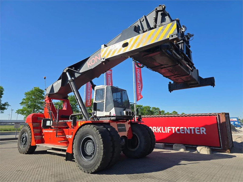 KONECRANES SMV 4535 TB5 - Reach stacker: foto 3 KONECRANES SMV 4535 TB5 - Reach stacker: foto 3