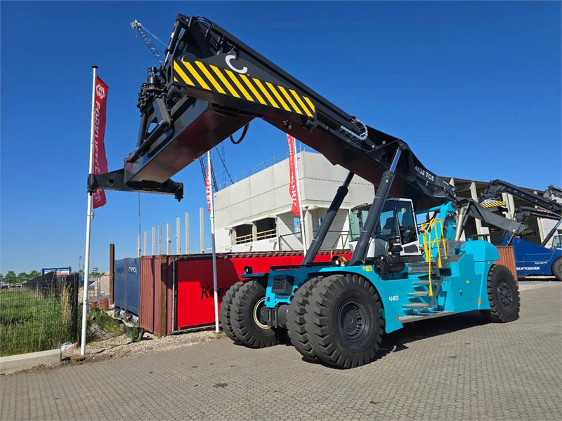 KONECRANES SMV 4632 TC5 - Reach stacker: foto 4 KONECRANES SMV 4632 TC5 - Reach stacker: foto 4