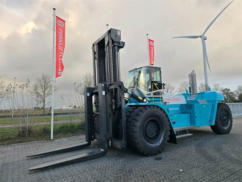 KONECRANES SMV 55-1200C - Carretilla elevadora diésel: foto 3 KONECRANES SMV 55-1200C - Carretilla elevadora diésel: foto 3