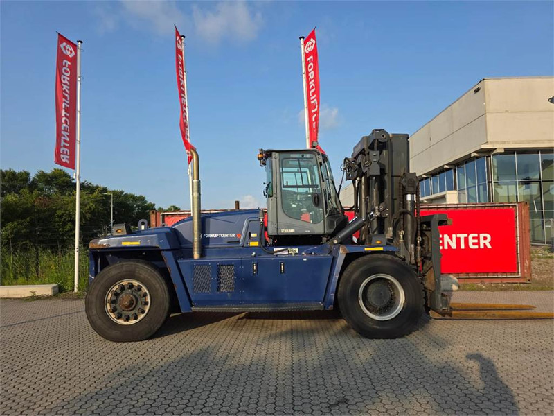 Kalmar DCG180-12 - Carretilla elevadora diésel: foto 1 Kalmar DCG180-12 - Carretilla elevadora diésel: foto 1