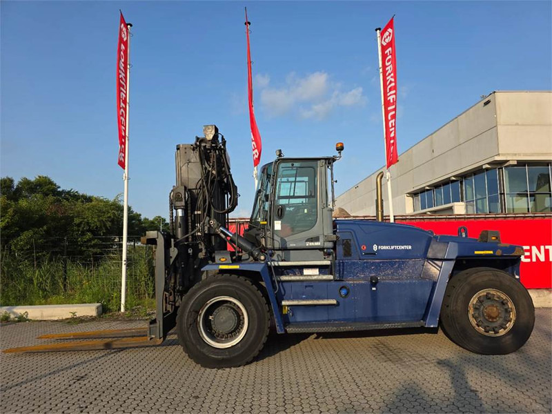 Kalmar DCG180-12 - Carretilla elevadora diésel: foto 2 Kalmar DCG180-12 - Carretilla elevadora diésel: foto 2