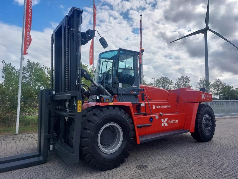 Kalmar DCG330-12 - Carretilla elevadora diésel: foto 4 Kalmar DCG330-12 - Carretilla elevadora diésel: foto 4