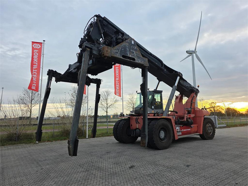 Kalmar DRF450-60C5X - Reach stacker: foto 5 Kalmar DRF450-60C5X - Reach stacker: foto 5