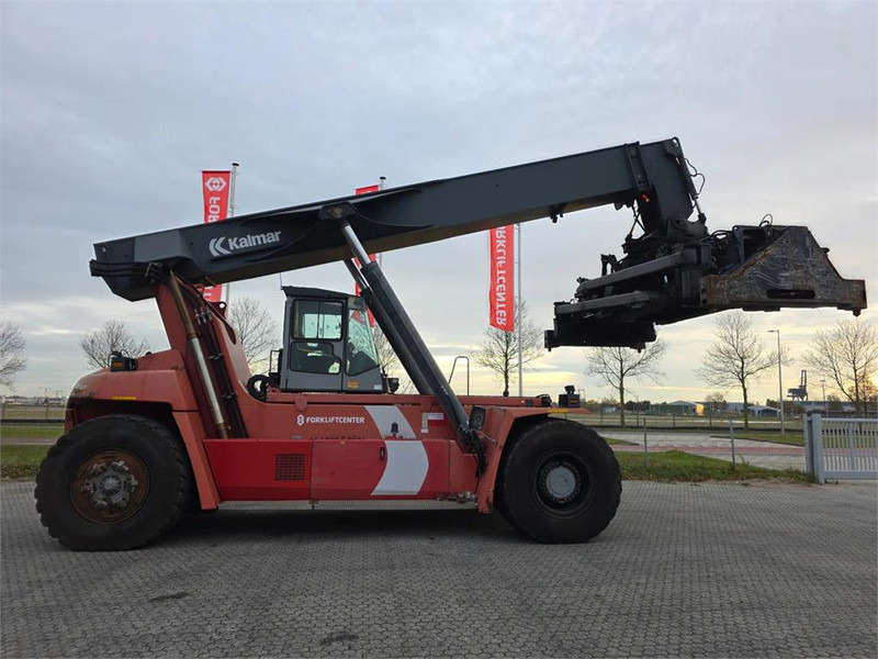 Kalmar DRF450-60C5X - Reach stacker: foto 2 Kalmar DRF450-60C5X - Reach stacker: foto 2