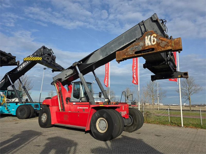 Kalmar DRG450-60S5 - Reach stacker: foto 3 Kalmar DRG450-60S5 - Reach stacker: foto 3
