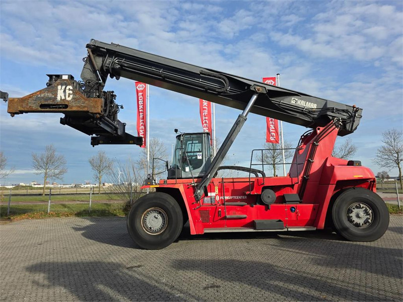 Kalmar DRG450-60S5 - Reach stacker: foto 2 Kalmar DRG450-60S5 - Reach stacker: foto 2