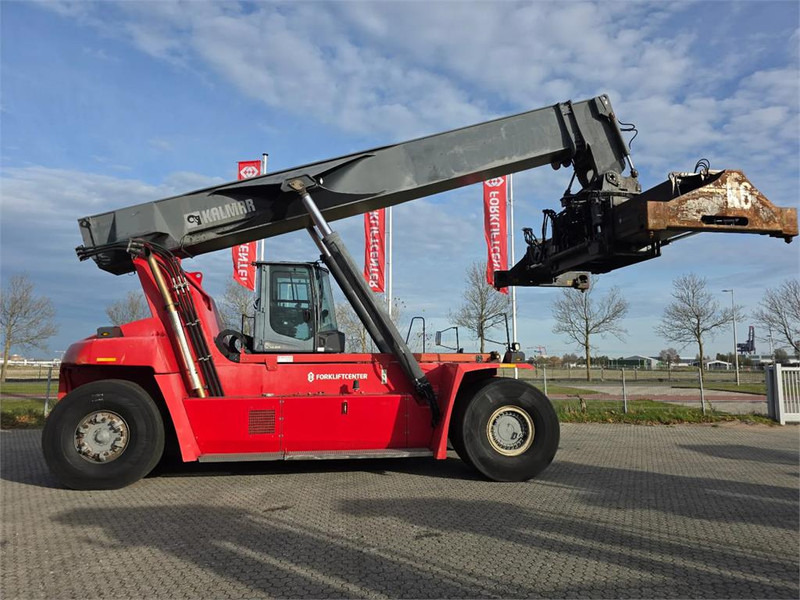 Kalmar DRG450-60S5 - Reach stacker: foto 1 Kalmar DRG450-60S5 - Reach stacker: foto 1