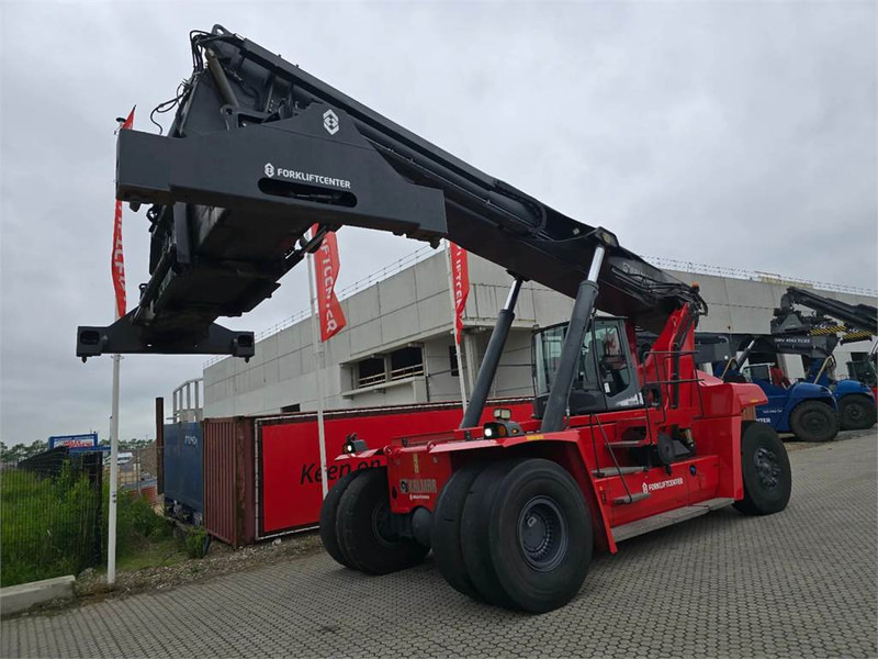 Kalmar DRG450-60S5 - Reach stacker: foto 4 Kalmar DRG450-60S5 - Reach stacker: foto 4