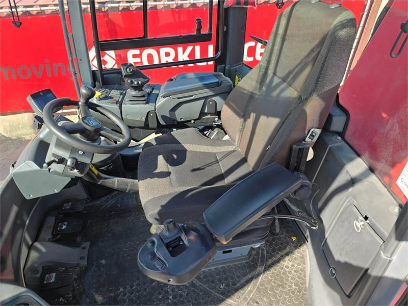 Kalmar DRG450-65C5XS - Reach stacker: foto 5 Kalmar DRG450-65C5XS - Reach stacker: foto 5