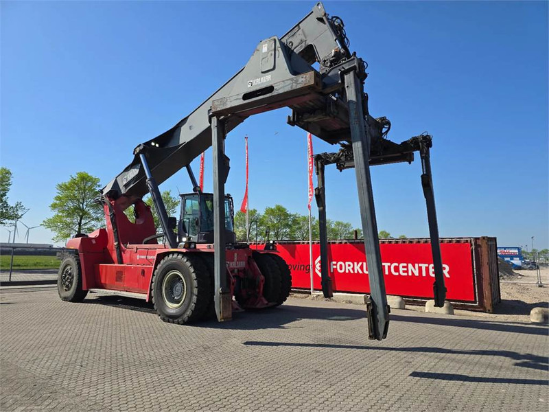 Kalmar DRG450-65C5XS - Reach stacker: foto 3 Kalmar DRG450-65C5XS - Reach stacker: foto 3