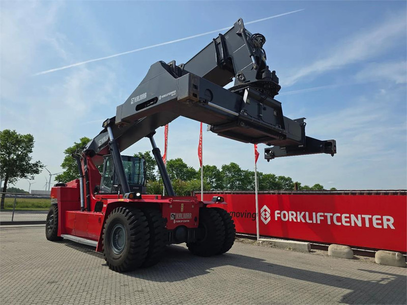 Kalmar DRG450-65S5 - Reach stacker: foto 3 Kalmar DRG450-65S5 - Reach stacker: foto 3