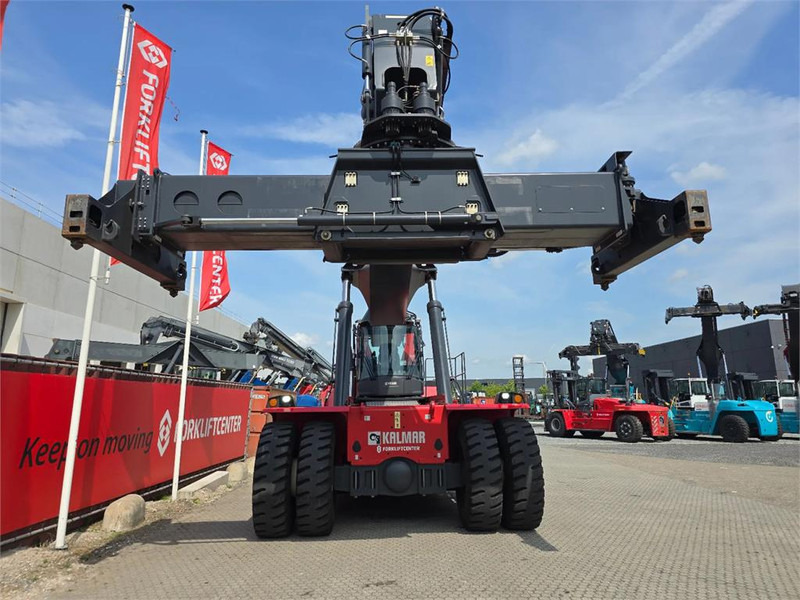 Kalmar DRG450-65S5 - Reach stacker: foto 5 Kalmar DRG450-65S5 - Reach stacker: foto 5
