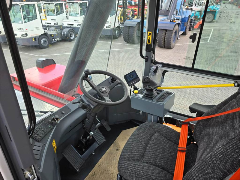 Reach stacker Kalmar DRU450-62S5: foto 10