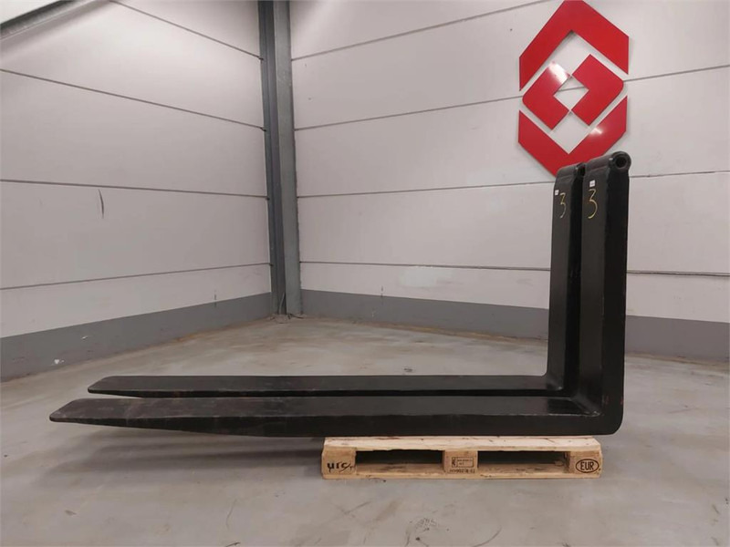 Horquillas para Equipo de manutención Linde Forks 16t @ 1200 mm - AT.06.0147ZZ: foto 1