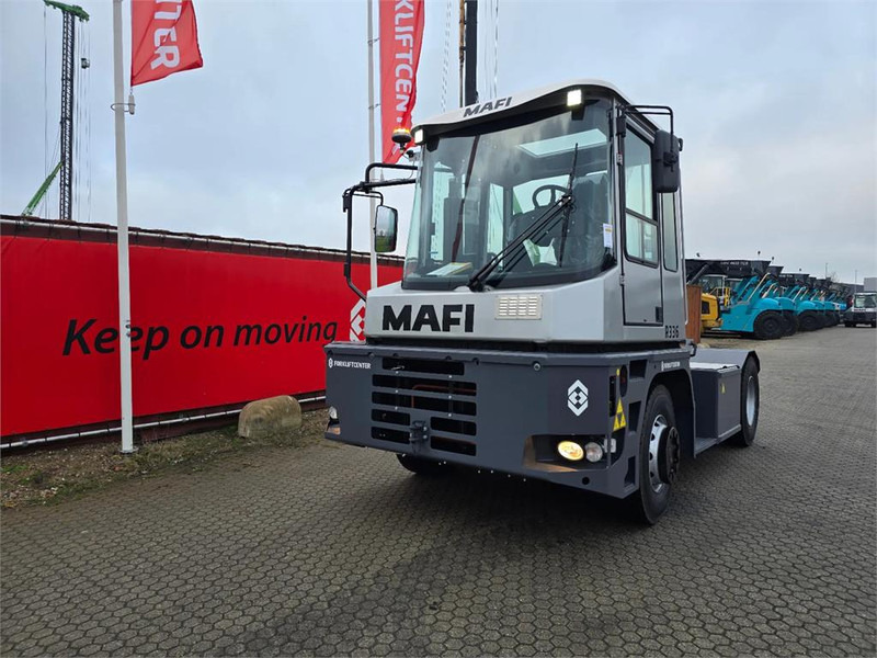 Mafi R336 4x4 - Tractor industrial: foto 2 Mafi R336 4x4 - Tractor industrial: foto 2