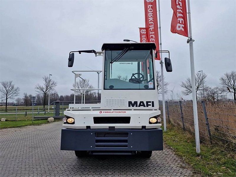 Tractor industrial Mafi T230: foto 8 Tractor industrial Mafi T230: foto 8