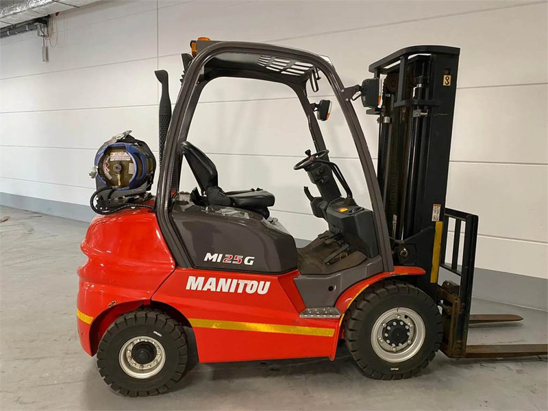 Manitou MI25G - Carretilla elevadora de gas: foto 1 Manitou MI25G - Carretilla elevadora de gas: foto 1