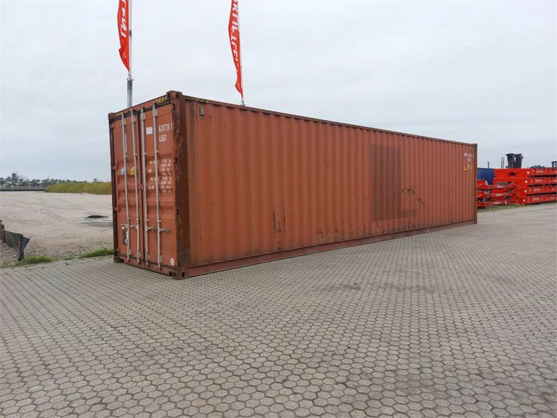 Container 40FT - Maquinaria de construcción: foto 2 Container 40FT - Maquinaria de construcción: foto 2