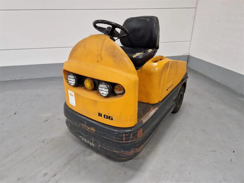 Still R06 - Carretilla elevadora eléctrica: foto 3 Still R06 - Carretilla elevadora eléctrica: foto 3