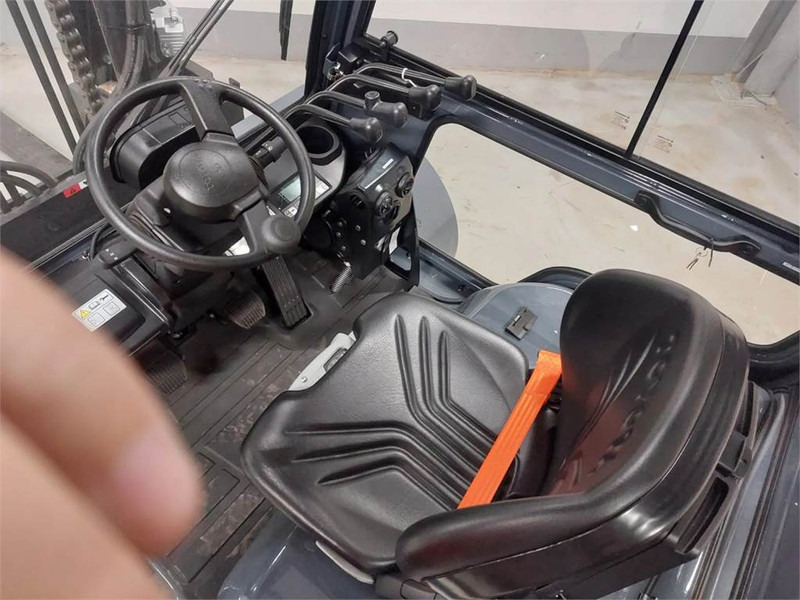 Toyota 8FD70F - Carretilla elevadora diésel: foto 1 Toyota 8FD70F - Carretilla elevadora diésel: foto 1