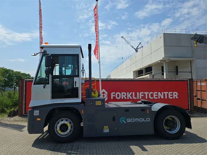 WESTWELL E-Truck S2 - Tractor industrial: foto 4 WESTWELL E-Truck S2 - Tractor industrial: foto 4