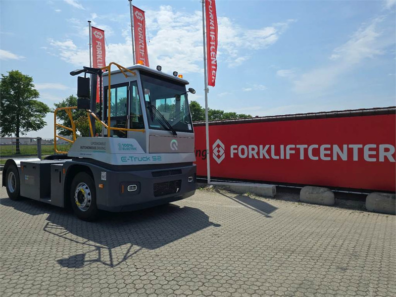 WESTWELL E-Truck S2 - Tractor industrial: foto 1 WESTWELL E-Truck S2 - Tractor industrial: foto 1