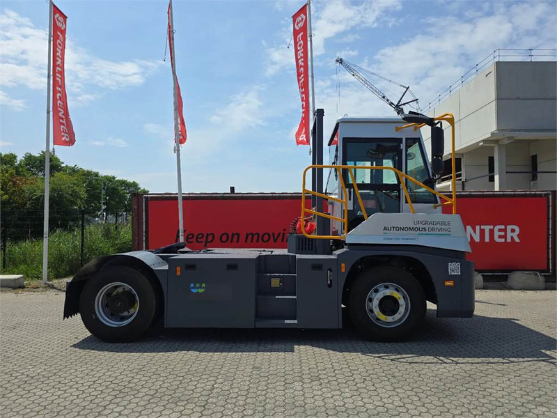 WESTWELL E-Truck S2 - Tractor industrial: foto 3 WESTWELL E-Truck S2 - Tractor industrial: foto 3