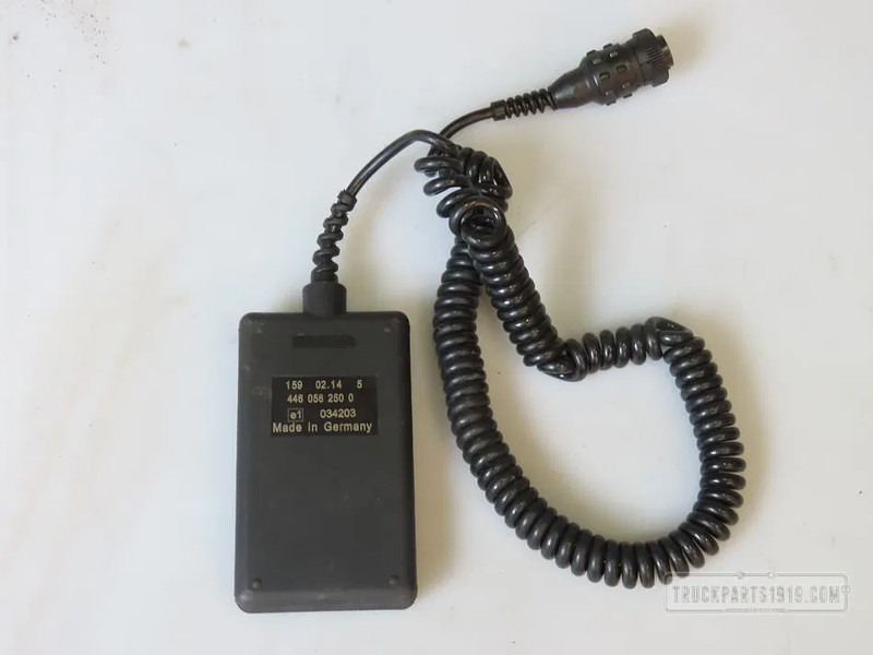 DAF 1641473 Bediening luchtvering DAF - Unidad de control para Camión: foto 2 DAF 1641473 Bediening luchtvering DAF - Unidad de control para Camión: foto 2